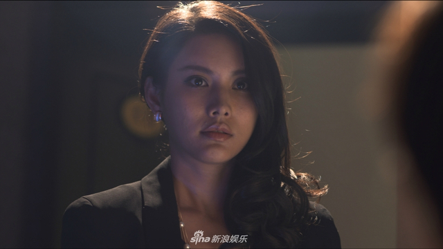 组图：《守卫者—浮出水面》靳东改形象化身国安战士 演绎现代谍战