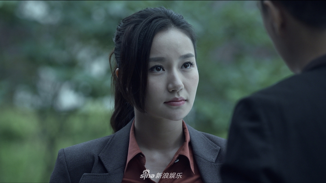 组图：《守卫者—浮出水面》靳东改形象化身国安战士 演绎现代谍战