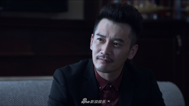 组图：《守卫者—浮出水面》靳东改形象化身国安战士 演绎现代谍战