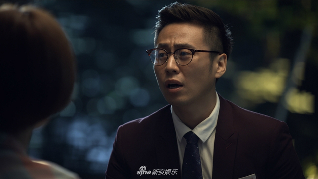 组图：《守卫者—浮出水面》靳东改形象化身国安战士 演绎现代谍战