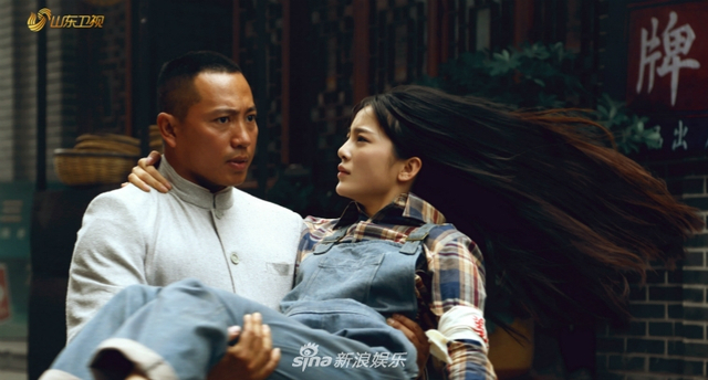 组图：《血染大青山》谷智鑫携手严屹宽袁弘弃笔从戎 演绎热血爱国