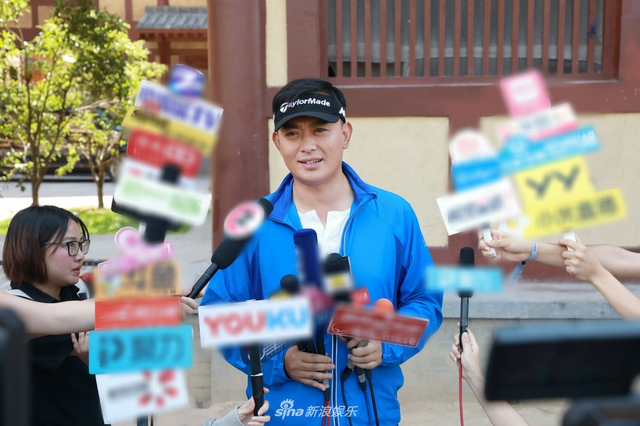 组图：《太古神王》盛一伦化身热血英雄 携王子文上演太古绝恋