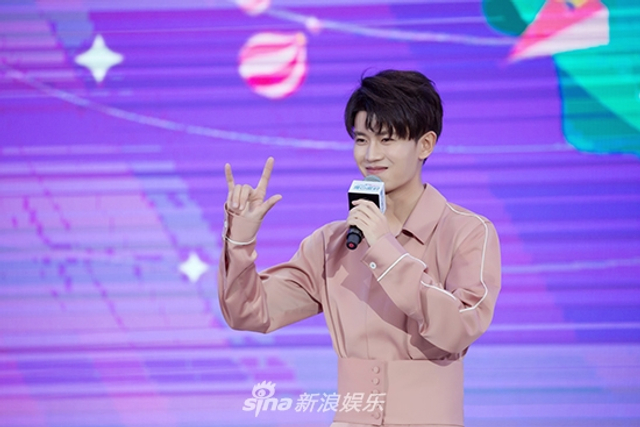 组图:《通天狄仁杰》任嘉伦变初唐名探 戏里戏外打call不停