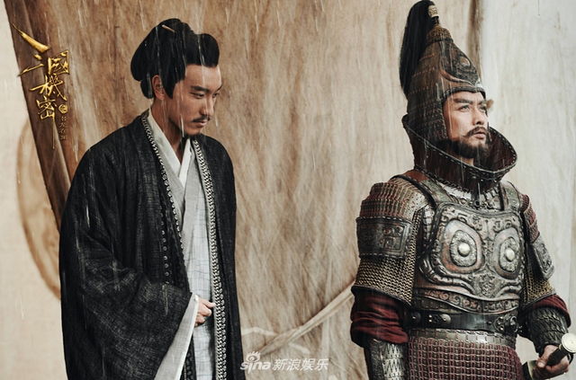 《三国机密》曝剧照 马天宇戎装上阵尽显铁骨风采_手机新浪网