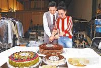周润发夫妇恩爱日常曝光 每次吵架都是发哥认错一天就和好