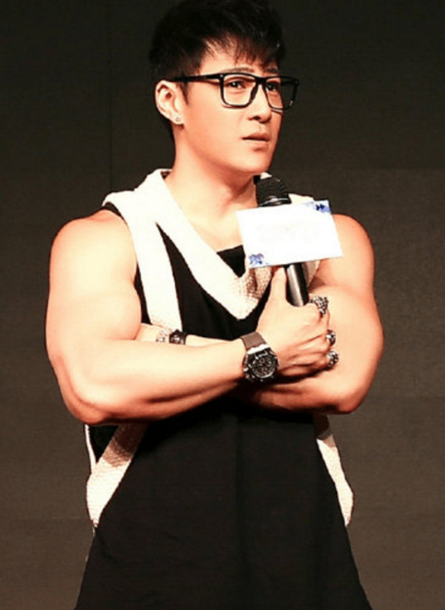 《薰衣草》男主许绍洋近照曝光认不出 健身撸铁变身肌肉男_新浪图片