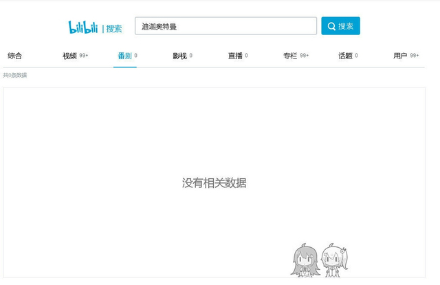 组图:经典日漫《迪迦奥特曼》突遭下架?各平台页面均无法播放