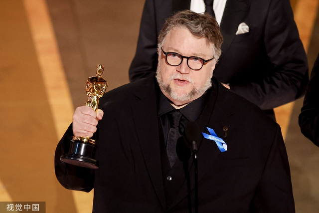 最佳动画长片：《匹诺曹》 