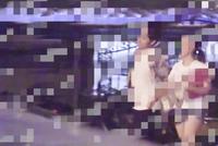 热依扎与神秘男恋情疑曝光 二人见过家长在街上亲密挽手
