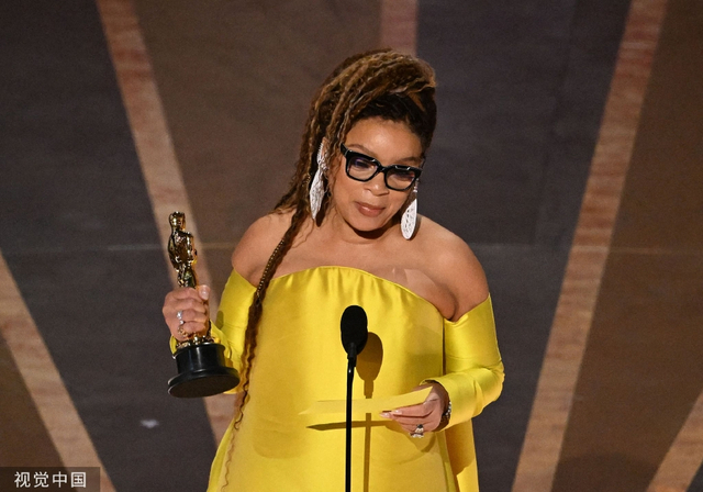 最佳服装设计：《黑豹2》