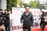 北电78级校友40年后再聚首 陈凯歌张铁林等现身