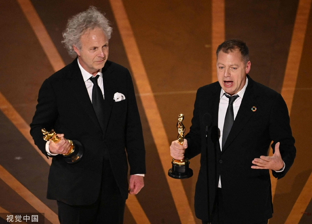 最佳动画短片：《男孩、鼹鼠、狐狸和马》