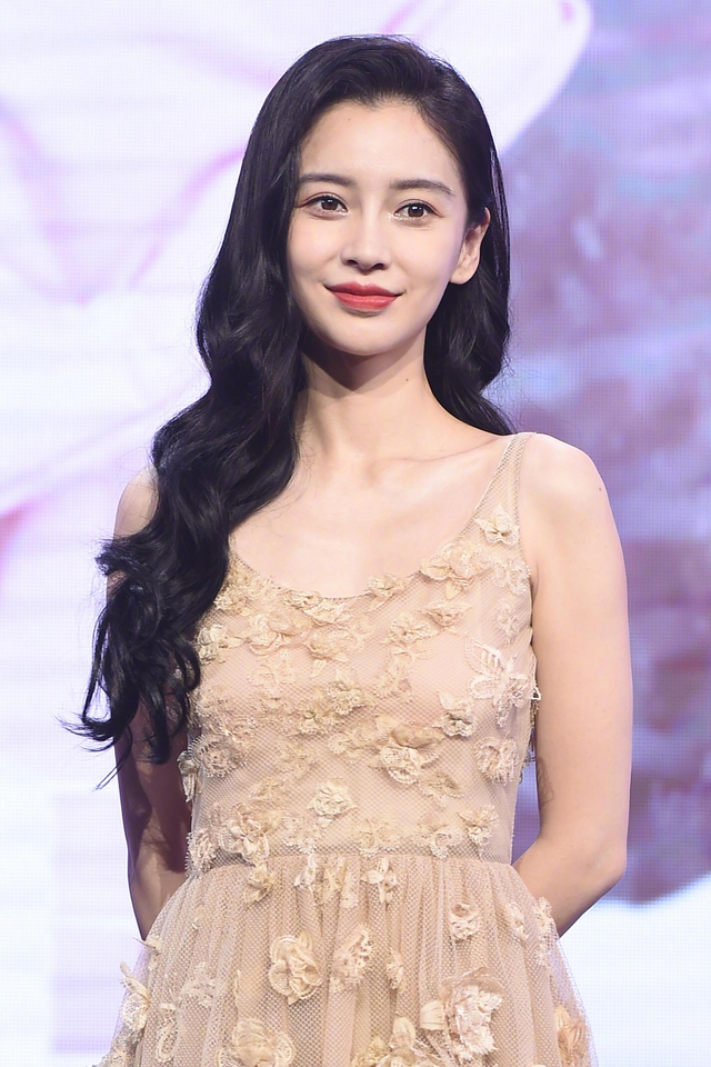 Angelababy