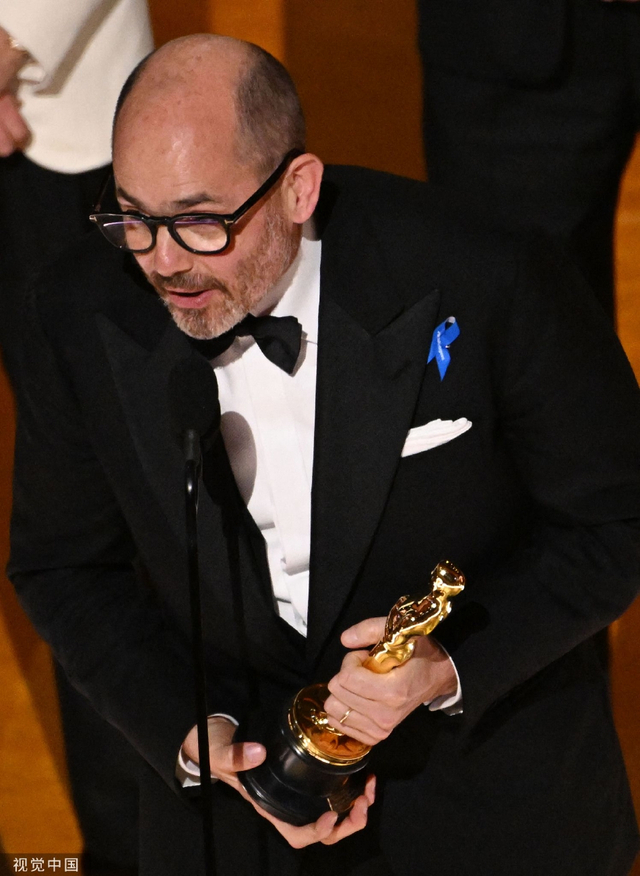 最佳国际影片：《西线无战事》