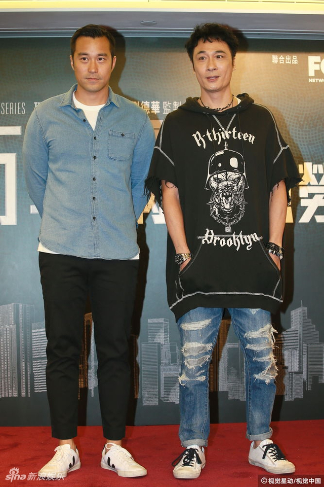 刘德华坦言努力造人中