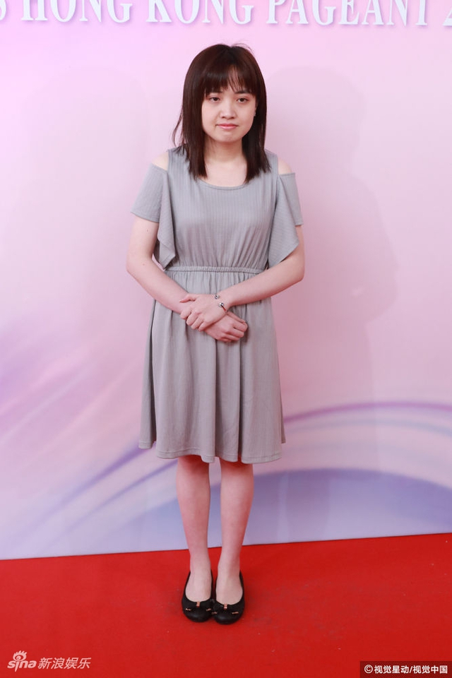 香港小姐首轮面试颜值参差不齐 高矮胖瘦啥样都有