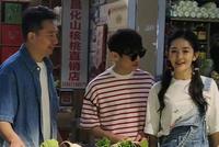 《向往的生活7》最后一期录制 何炅谢娜黄磊赖声川逛菜市场