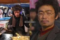 太像了!日本炒面大叔撞脸王宝强 网友以为是本尊在拍戏