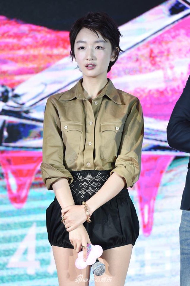 周冬雨和周迅演同一个故事:这种微妙联系很幸福