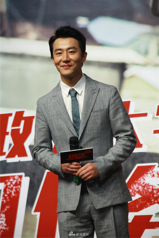 组图：《非凡任务》路演 麦兆辉潘耀明携黄轩亮相
