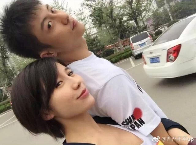 组图:黄景瑜被曝疑似亲密照和结婚证件照 此前曾否认结婚