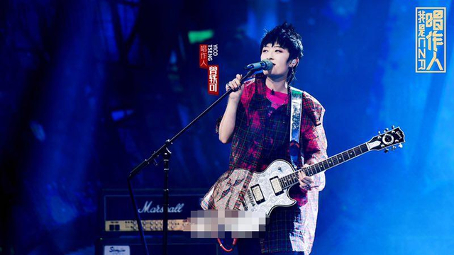 组图：《我是唱作人》舞台照曝光！王源毛不易等深情演唱超投入