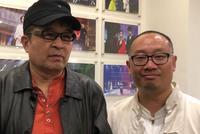 毕福剑久未露面近照曝光 身材发福成圆滚滚毕姥爷