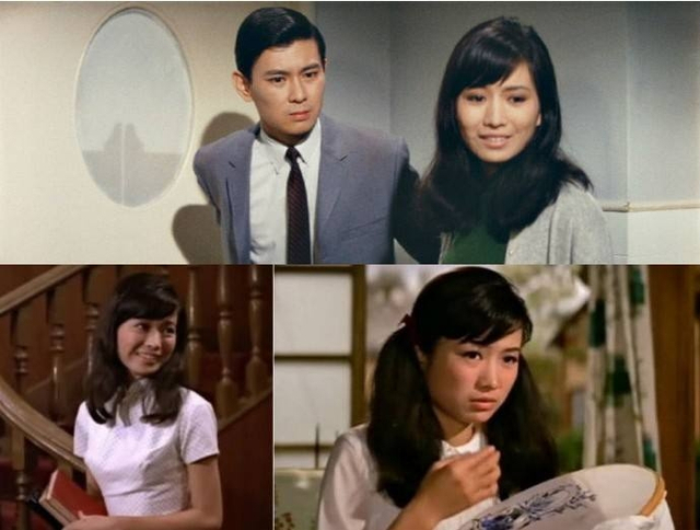 组图：邵氏女星井莉去世 演技多变受赞赏