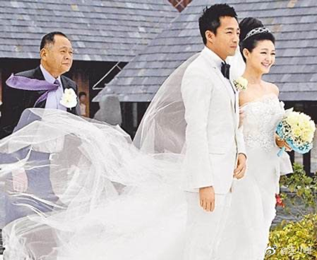 组图：汪小菲大S发声明宣布离婚 十年恩爱日常回顾
