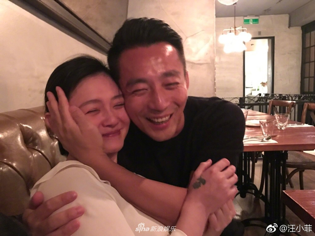 组图：汪小菲大S发声明宣布离婚 十年恩爱日常回顾