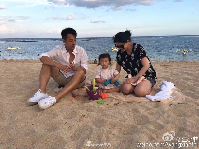 组图：汪小菲大S发声明宣布离婚 十年恩爱日常回顾