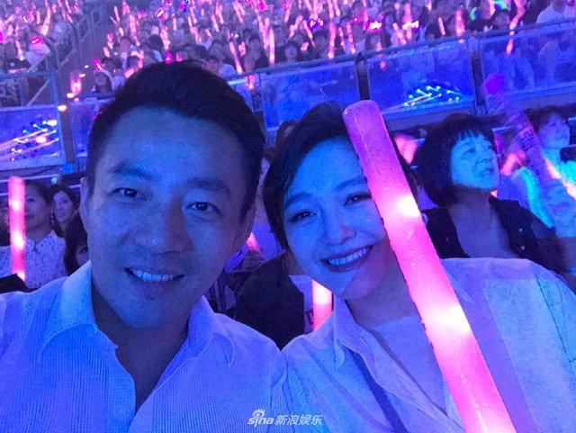 组图：汪小菲大S发声明宣布离婚 十年恩爱日常回顾