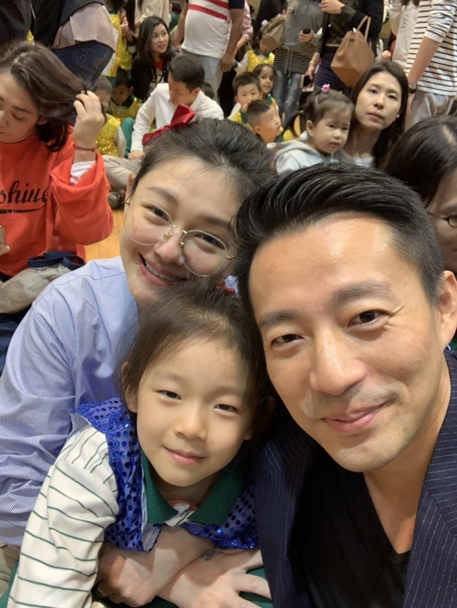 汪小菲大S昔日恩爱日常回顾