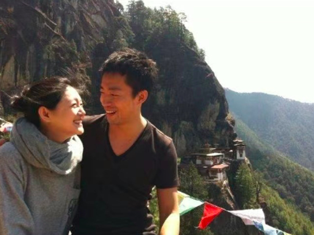 组图：汪小菲大S发声明宣布离婚 十年恩爱日常回顾