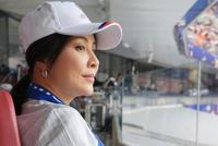 法国队时隔20年再夺冠!刘嘉玲携侄子俄罗斯现场观战