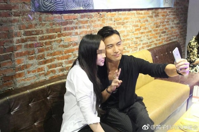 组图：女粉丝自曝与TVB男星发生关系 未料怀孕后男方