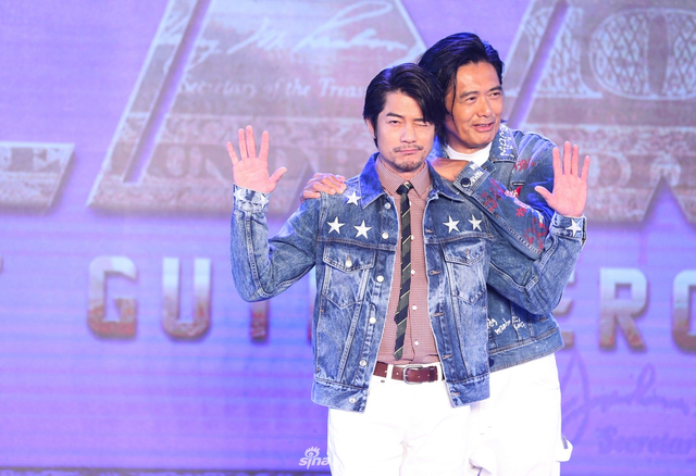 电影《无双》在京举办发布会