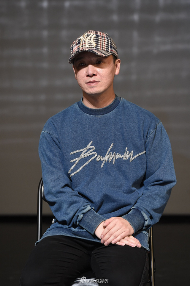 11           导演董杰(摄影/王远宏)