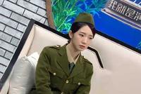 孟美岐《我就是演员》路透 谍战造型又A又飒