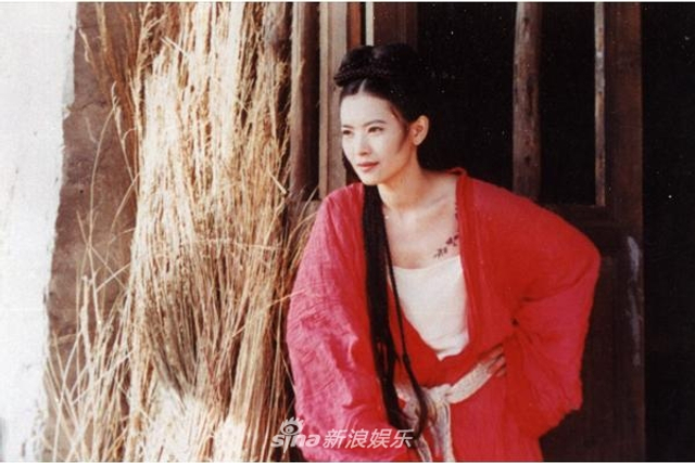 组图：蓝洁瑛去世作品盘点 曾出演《大话西游》《大时代》等