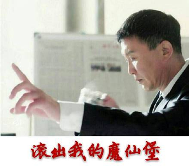 滚出我的魔仙堡