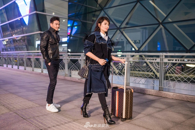 组图：看安迪的变装秀！《欢乐颂2》刘涛造型大盘点