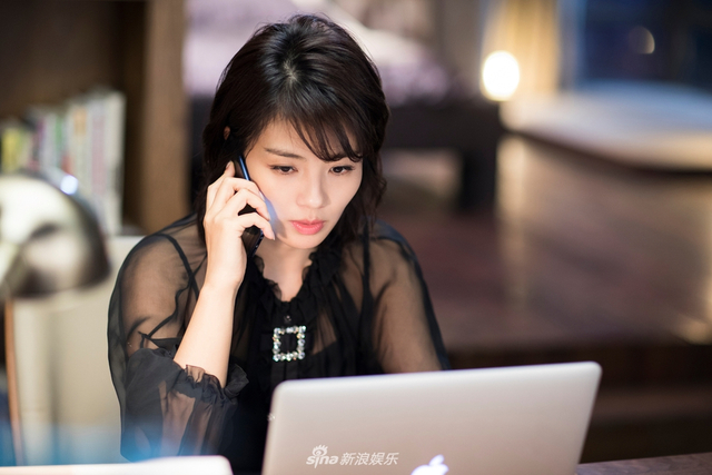 组图：看安迪的变装秀！《欢乐颂2》刘涛造型大盘点