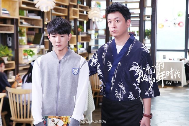《我们的少年时代》收官 薛之谦李小璐甜蜜拥吻
