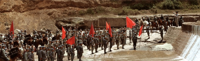 《东方战场》真实历史场景