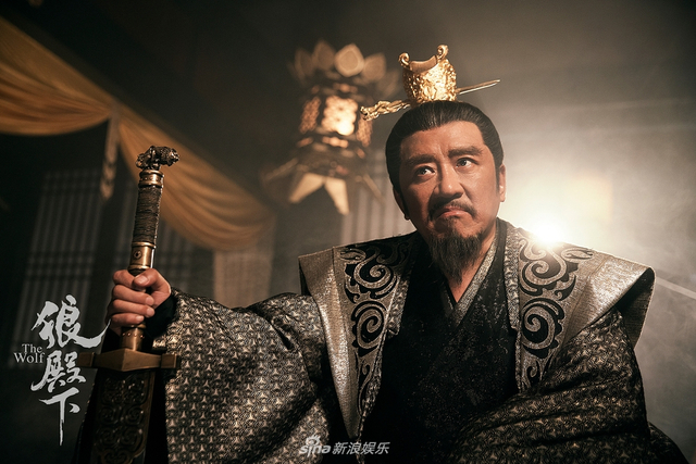 组图：《狼殿下》王大陆狂野不羁狼性十足 李沁清纯可人陷三角恋