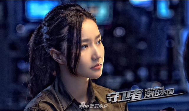 组图:《守卫者浮出水面》发假糖 潘镜丞韩雨芹微博逗趣