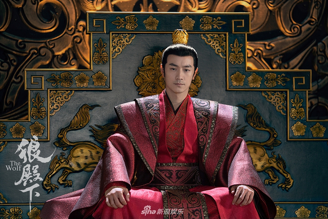 组图：《狼殿下》王大陆狂野不羁狼性十足 李沁清纯可人陷三角恋