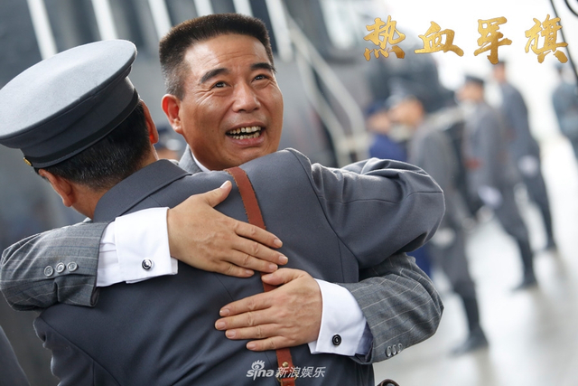 组图：《热血军旗》即将收官 铁血雄师凝聚钢铁力量