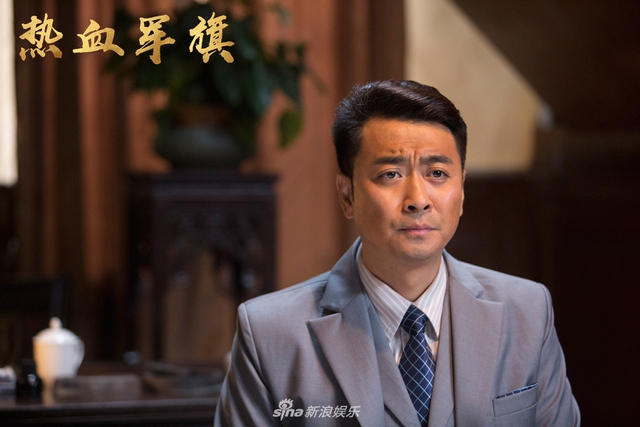 组图：《热血军旗》即将收官 铁血雄师凝聚钢铁力量